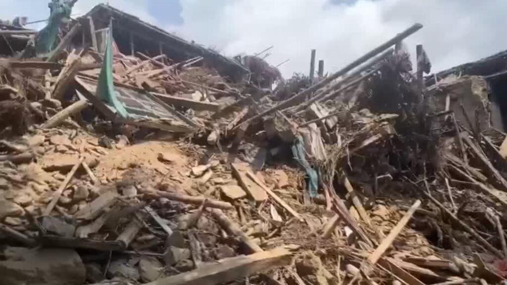 Afganistán: cifra de muertos por terremoto supera los 1.400