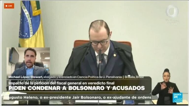 ¿Es posible una amnistía para Jair Bolsonaro?