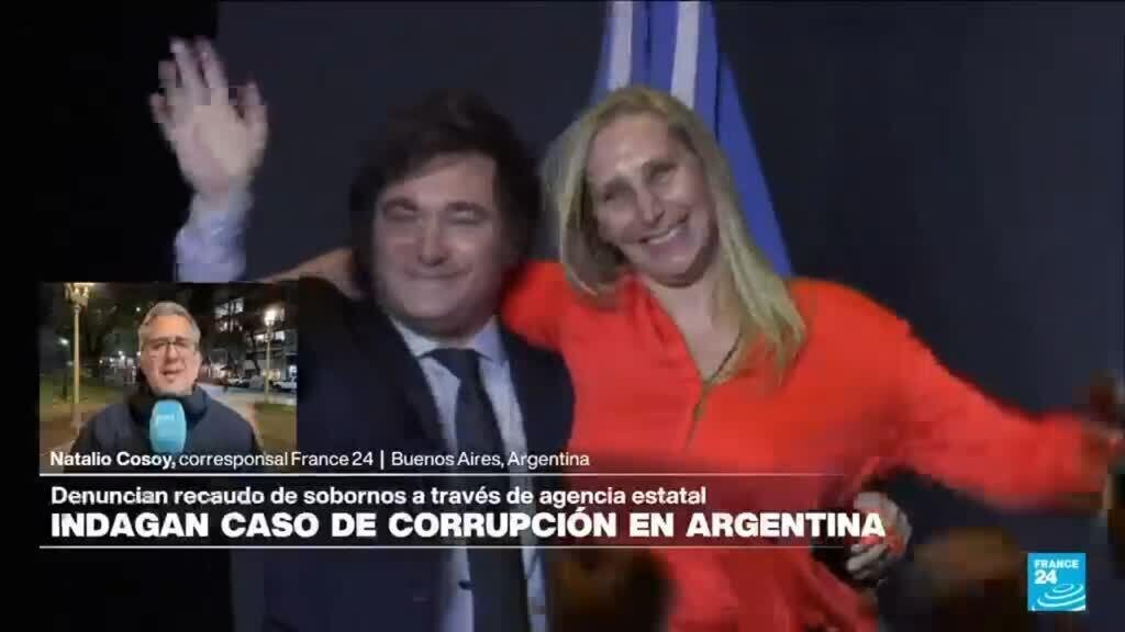 Informe desde Buenos Aires: Gobierno de Argentina prohíbe difusión de audios de Karina Milei