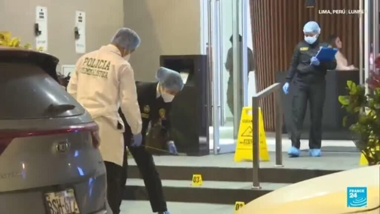 Perú: diplomático indonesio fue asesinado en Lima