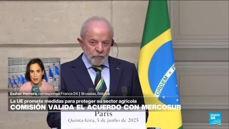 La Unión Europa avanza en acuerdo con Mercosur: alista medidas