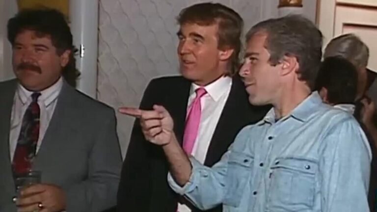 Caso Jeffrey Epstein: salen a la luz 33.000 documentos nuevos
