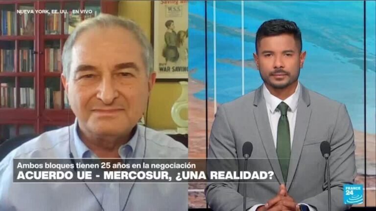 Arturo Porzecanski: "Hay entusiasmo en países latinoamericanos por acuerdo del Mercosur"