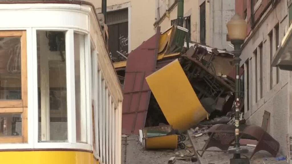 Portugal busca esclarecer causas de la tragedia del funicular