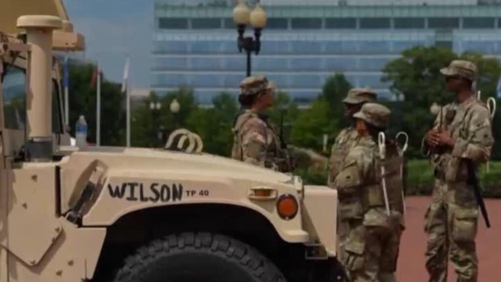 Estados Unidos: Trump amenaza con militarizar Chicago