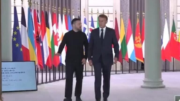 'Coalición de Voluntarios' ejerce presión sobre Rusia por guerra en Ucrania