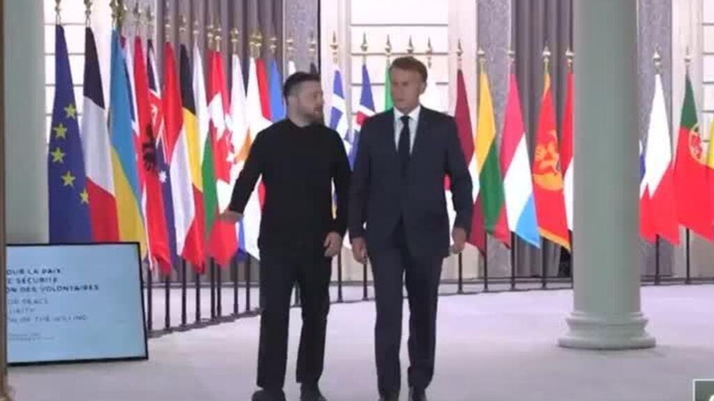 'Coalición de Voluntarios' ejerce presión sobre Rusia por guerra en Ucrania