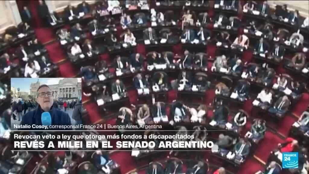 Victoria para los derechos de personas con discapacidad en Argentina