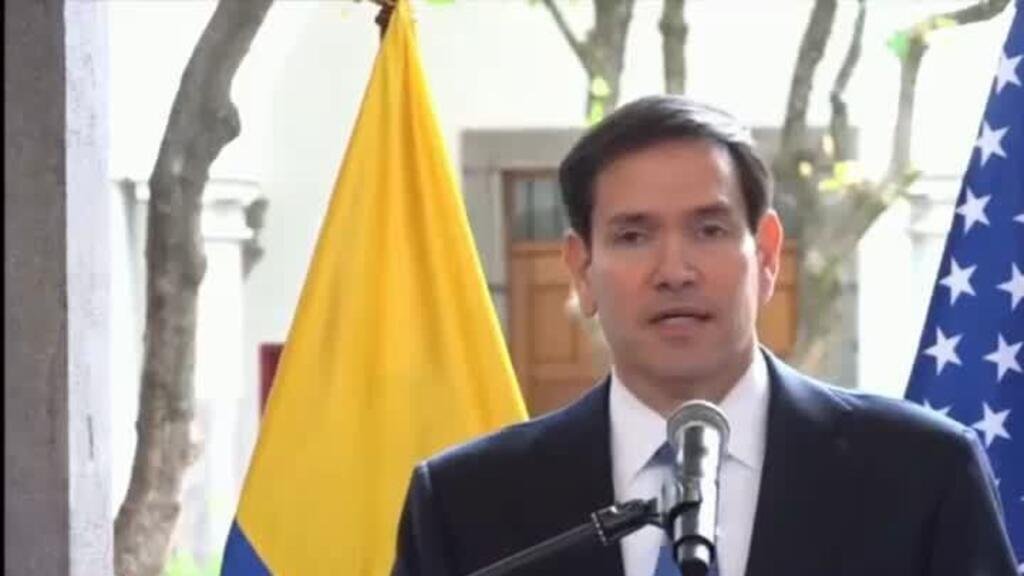 Dos grupos criminales de Ecuador fueron designados como terroristas por EE. UU.