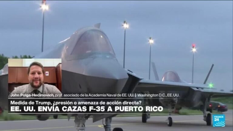 John Polga-Hecimovich: “La guerra contra las drogas está entrando en una fase más militarizada”