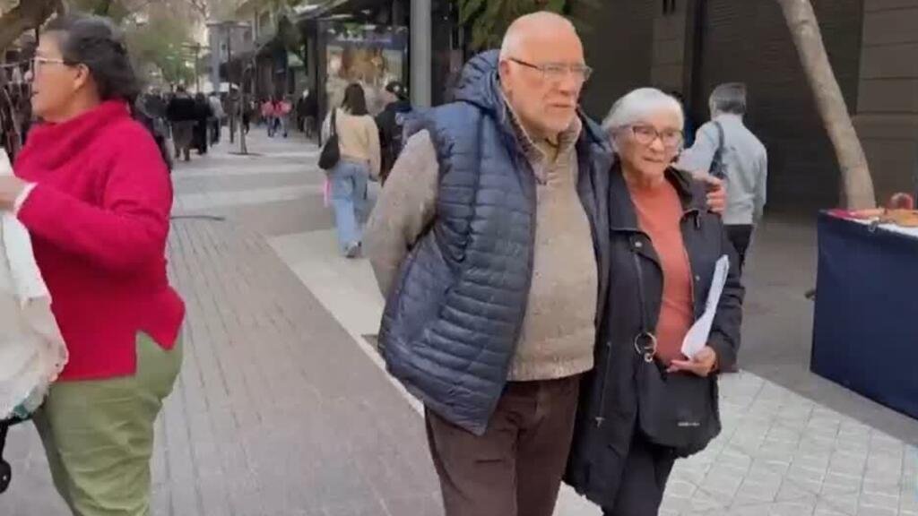 Envejecimiento de población en Chile: un desafío nacional de longevidad y bajas tasas de natalidad