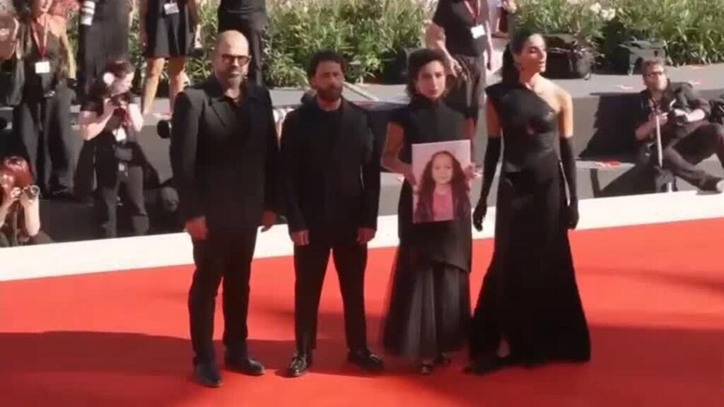 Edición 82° del Festival de Cine de Venecia, cargada de política