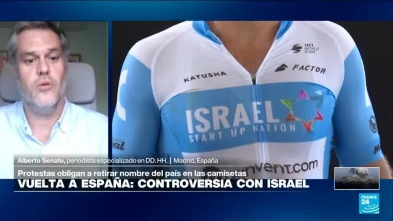 El controvertido papel de Israel en el deporte mundial en medio de la crisis de Gaza