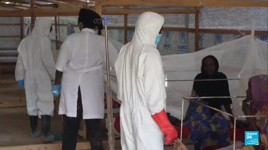 Crisis de cólera en Chad: la lucha por salvar vidas en un contexto de recursos limitados