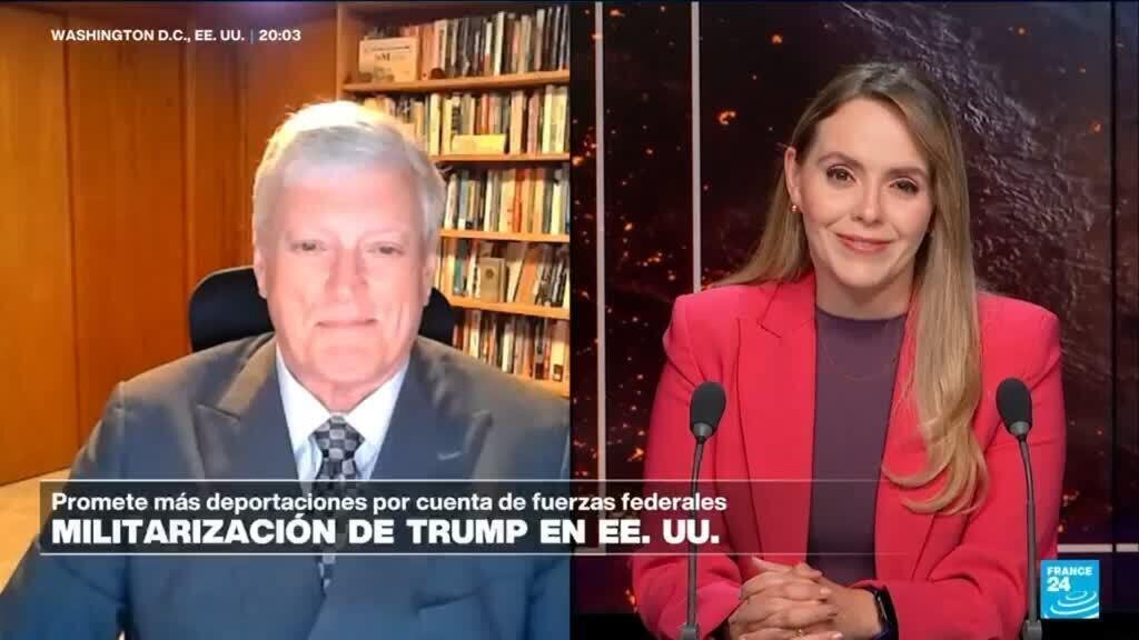 Análisis: ¿Puede Trump militarizar Chicago?