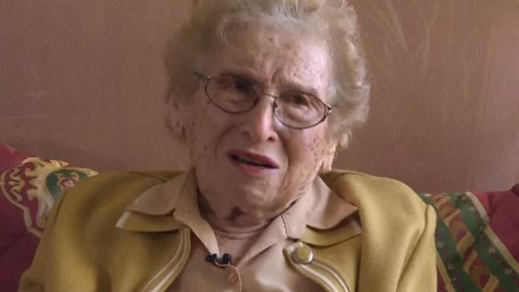 Falleció a los 106 años Rosa Tarlovsky de Roisinblit, vicepresidenta de Abuelas de Plaza de Mayo