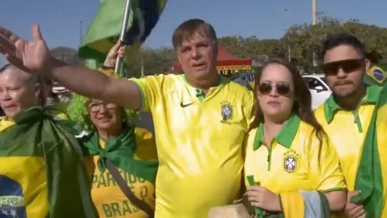 Día de Independencia de Brasil: entre desfile oficial y marchas bolsonaristas