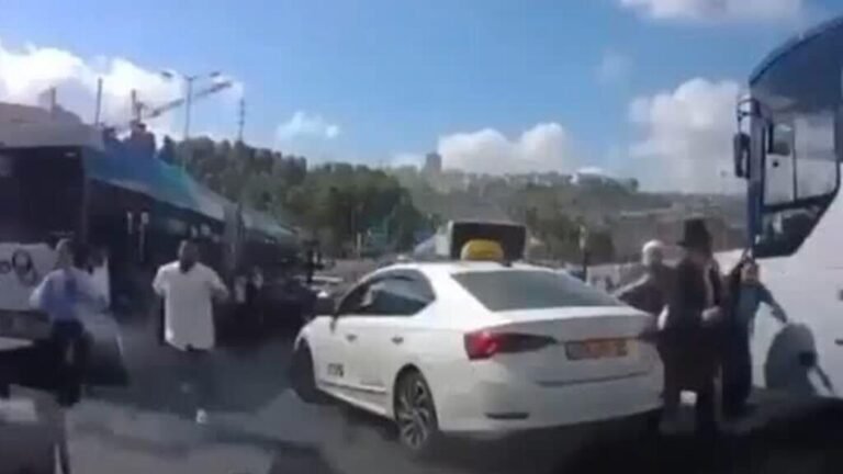 Tiroteo en Jerusalén deja seis muertos: Israel dice que los atacantes fueron abatidos