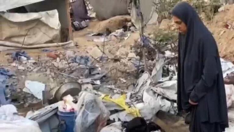 Israel acepta propuesta de EE. UU. para el cese al fuego en Gaza: pide dos condiciones