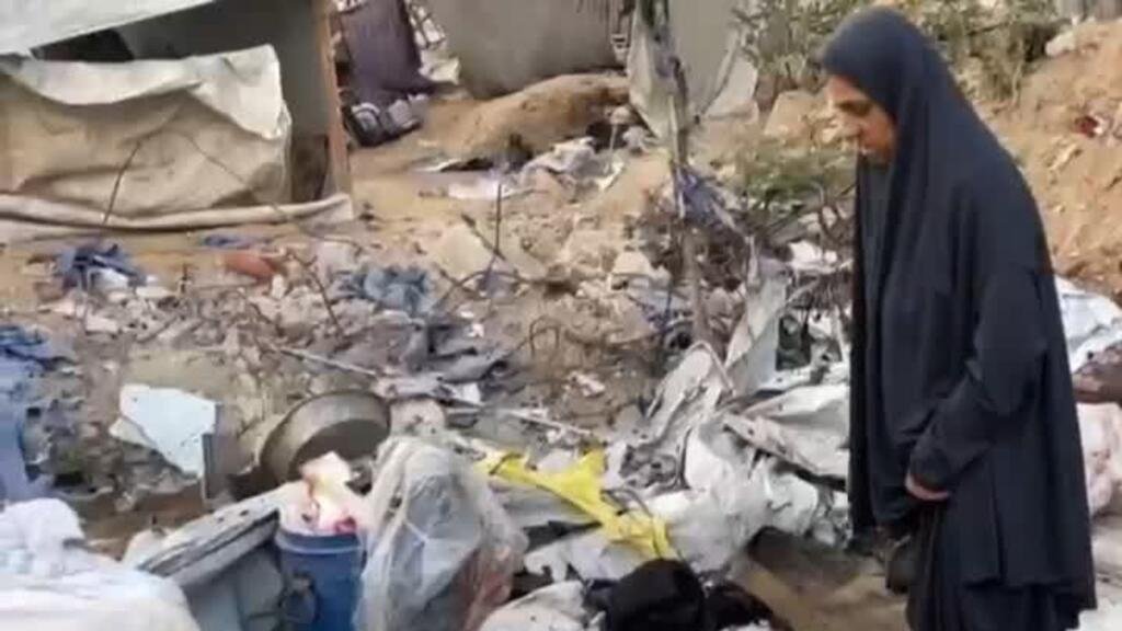 Israel acepta propuesta de EE. UU. para el cese al fuego en Gaza: pide dos condiciones