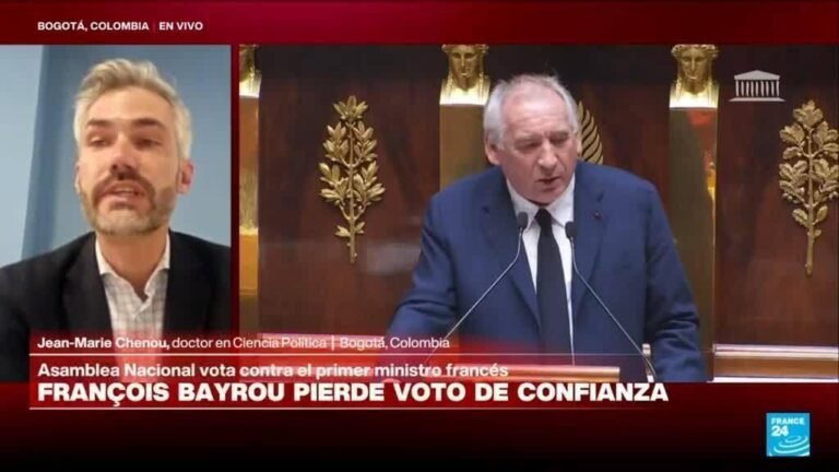 Análisis: ¿Cómo se puede superar la deuda del Gobierno francés tras caída del Gobierno de Bayrou?