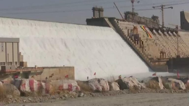 Pese a críticas, Etiopía inaugurará la Represa del Renacimiento sobre el Nilo