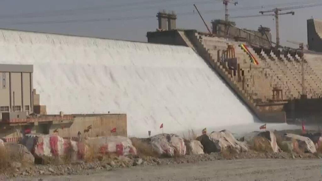 Pese a críticas, Etiopía inaugurará la Represa del Renacimiento sobre el Nilo