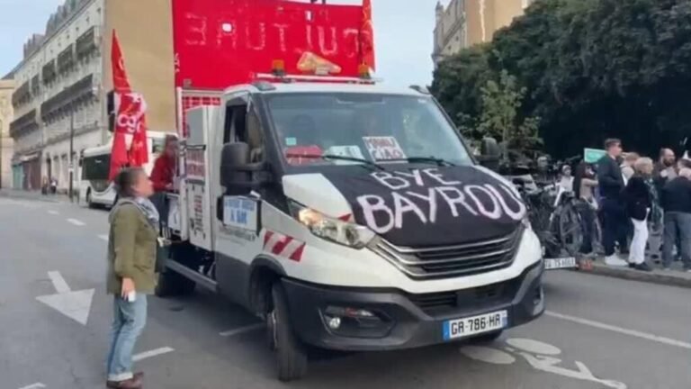 Cae François Bayrou en Francia, el cuarto primer ministro de la Administración Macron