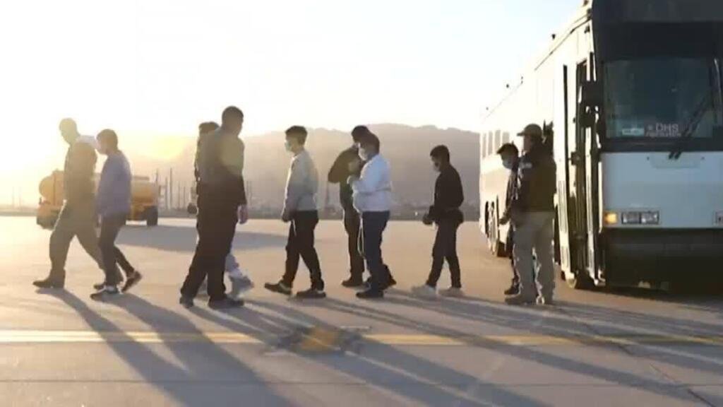 Estados Unidos: ICE podrá hacer arrestos según acento y color de piel