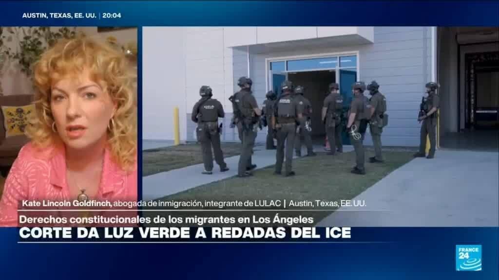 ¿Por qué el ICE podría usar perfiles raciales para detenciones en California?