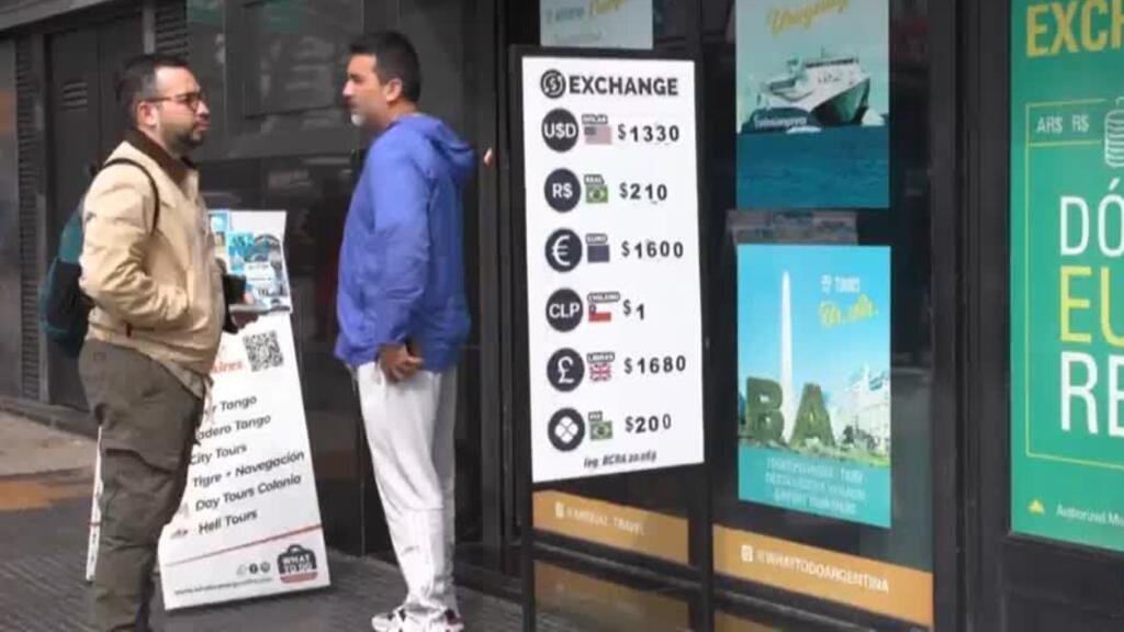 Derrota de Milei en Buenos Aires golpea a la economía argentina