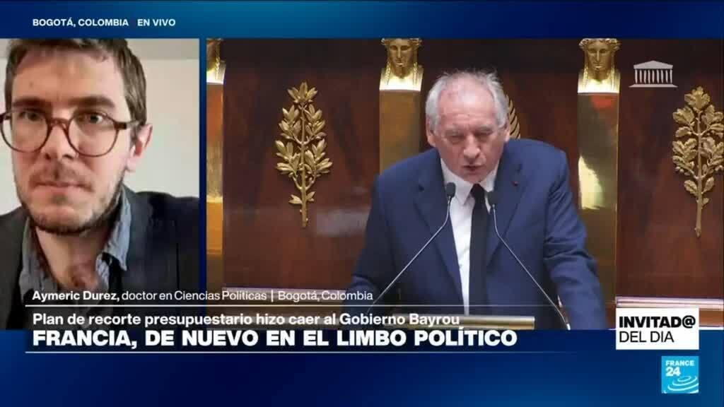 Aymeric Durez: “No creo que vaya a nombrar a alguien muy diferente a Bayrou”