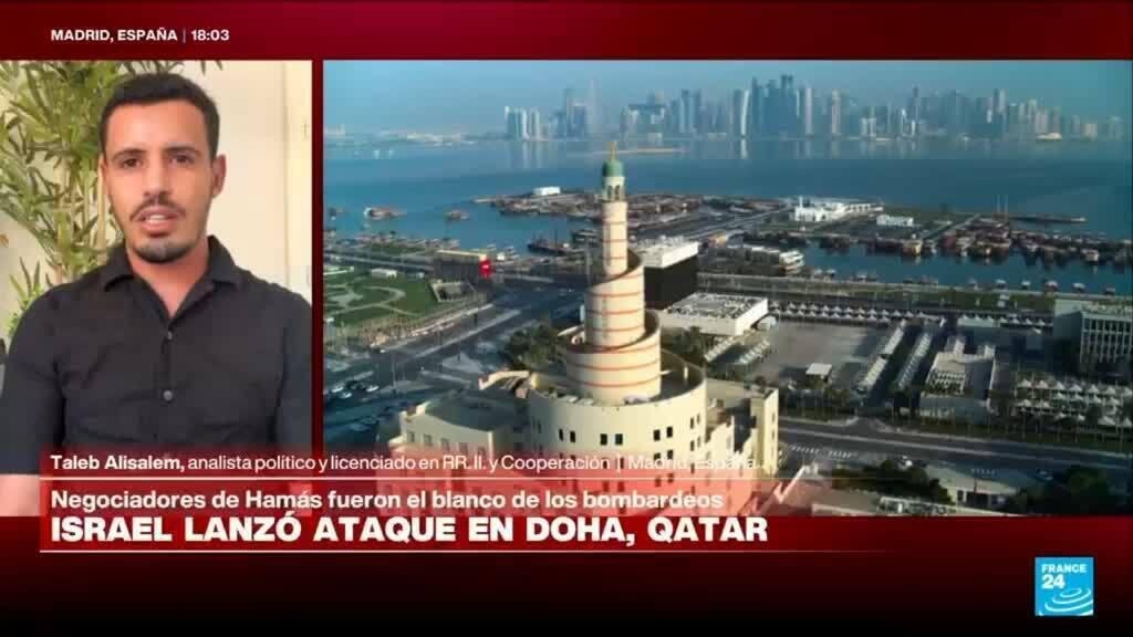 Taleb Alisalem: “Gobierno de Netanyahu no busca un acuerdo ni la paz”