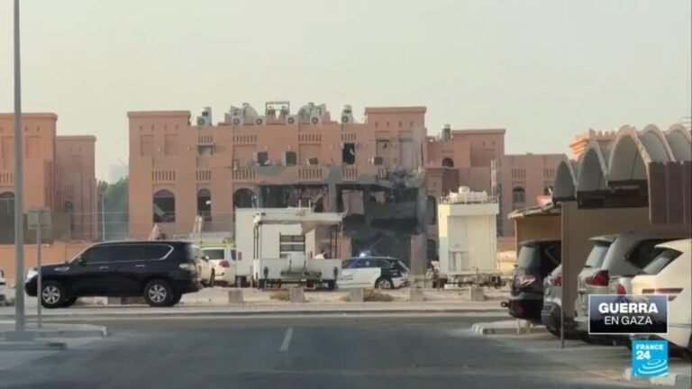 Ataque de Israel en Qatar: líderes políticos condenan el hecho