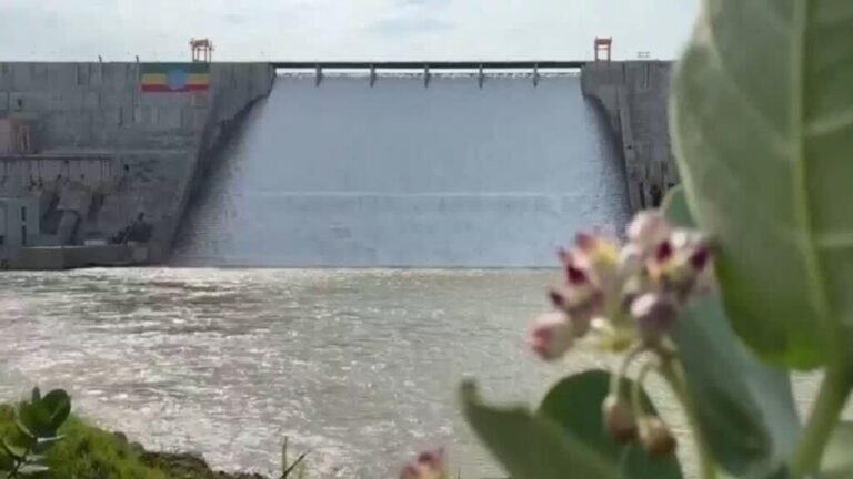 Etiopia abre la mayor represa hidroeléctrica de África
