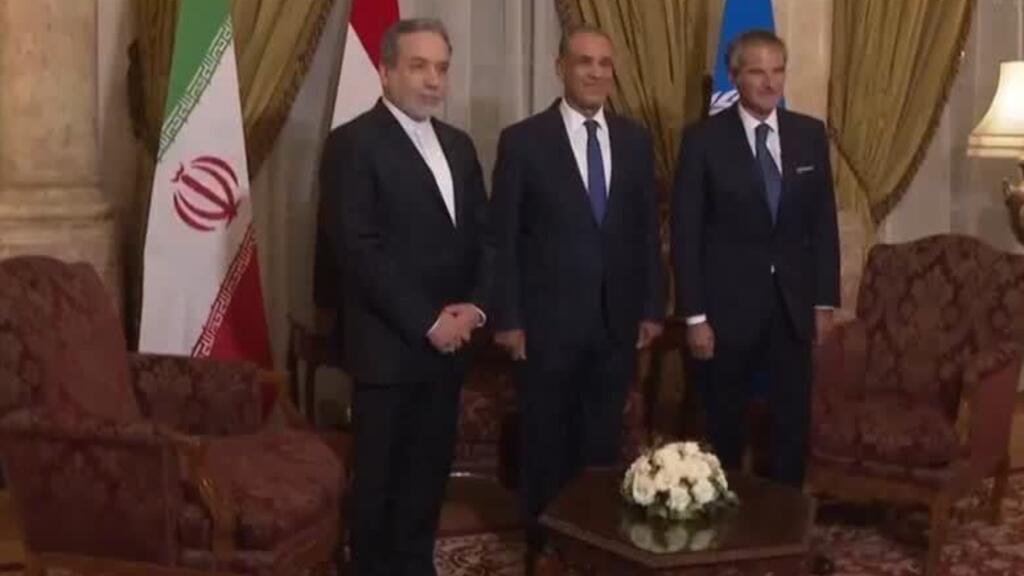 Irán y el OIEA retoman relaciones: anuncian acuerdo de cooperación nuclear