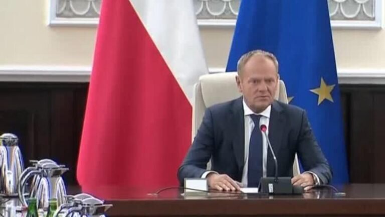 Polonia pide la activación del artículo 4 de la OTAN tras interceptar drones rusos