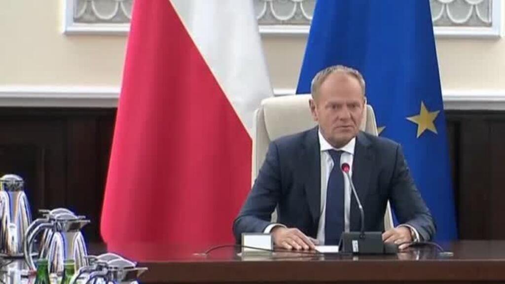 Polonia pide la activación del artículo 4 de la OTAN tras interceptar drones rusos