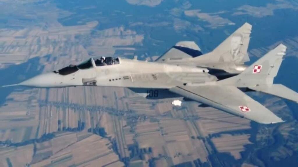 ¿En qué consiste el artículo 4 de la OTAN invocado por Polonia?