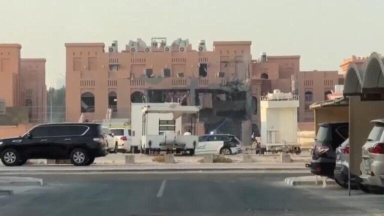 Rechazo internacional y descontento: las repercusiones del ataque israelí a Qatar