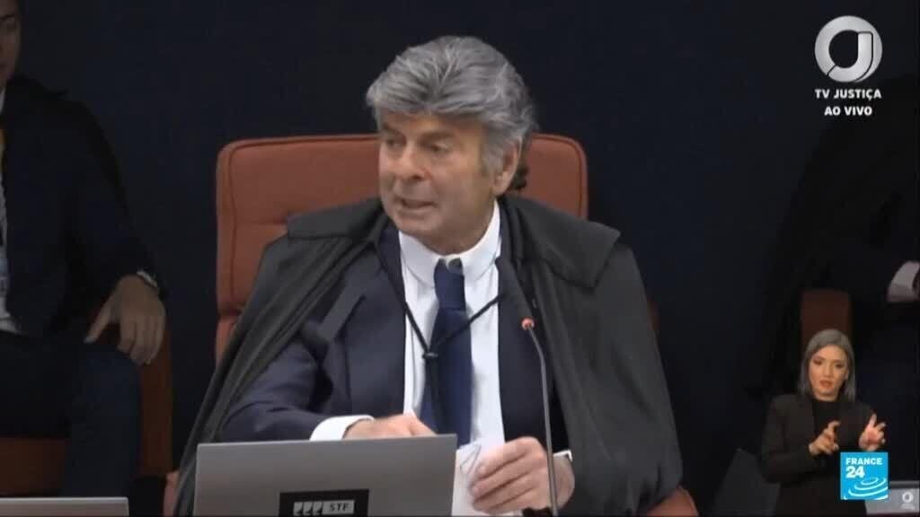 Brasil: tercer juez vota por anulación del proceso contra expresidente Bolsonaro