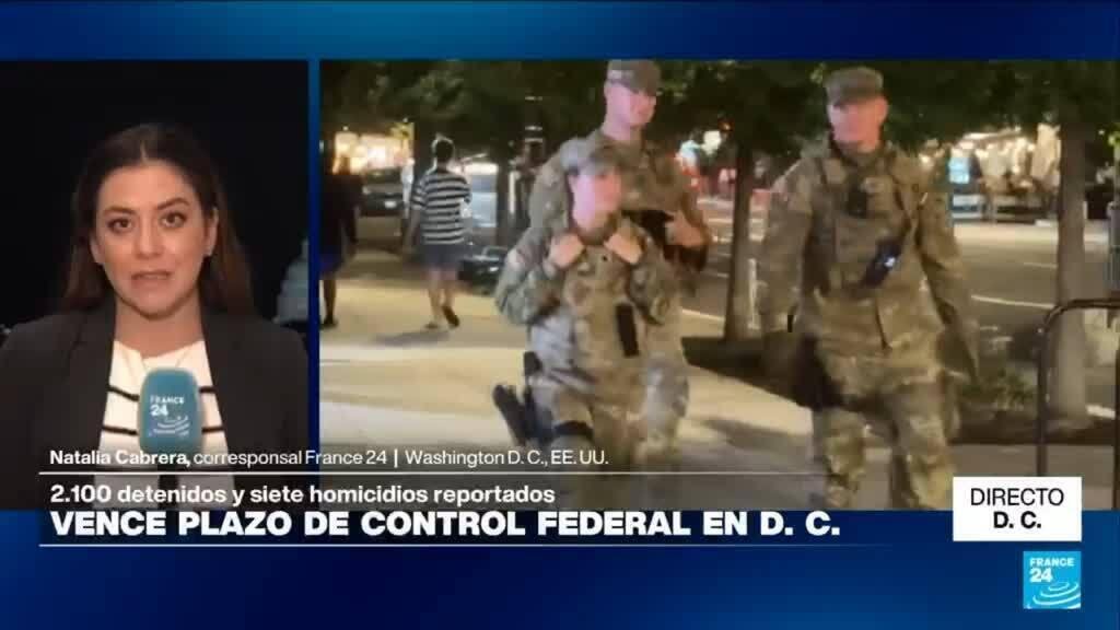 Directo D. C. y el fin del control federal en Washington