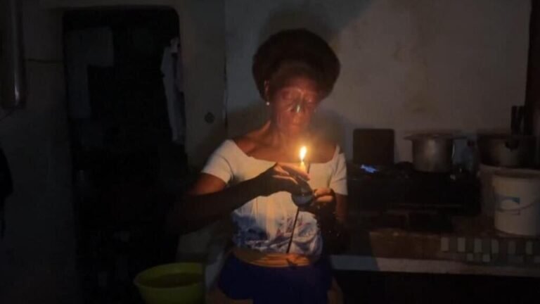 Cuba sufre su quinto apagón a gran escala en menos de un año