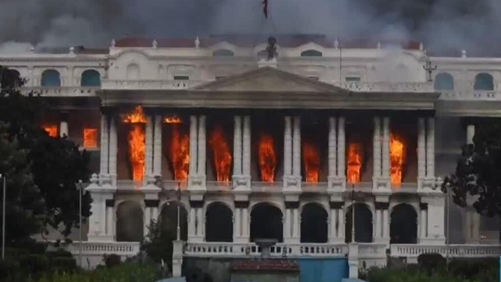 Generación Z en Nepal ya tiene candidata para cargo de primera ministra