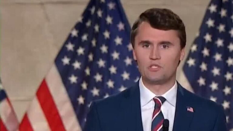 Charlie Kirk: su fama, sus polémicas y su relación con Donald Trump