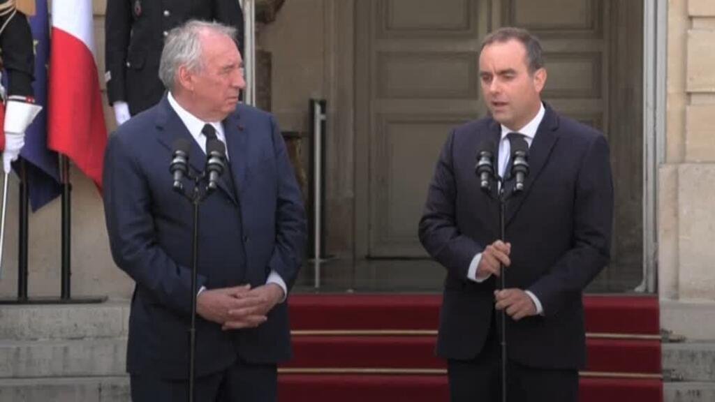 Francia: el primer ministro Sébastien Lecornu busca acuerdo entre las fuerzas políticas del país