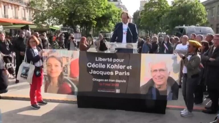 Francia e Irán podrían llegar a acuerdo para intercambio de presos