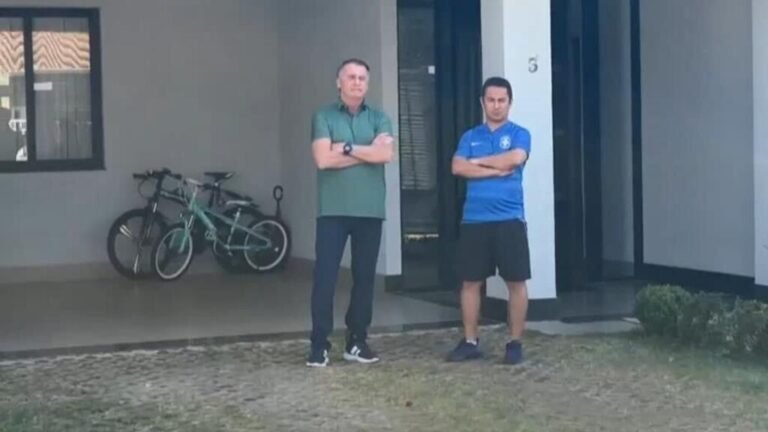 Bolsonaro es condenado a 27 años y tres meses de prisión por intento de golpe de Estado