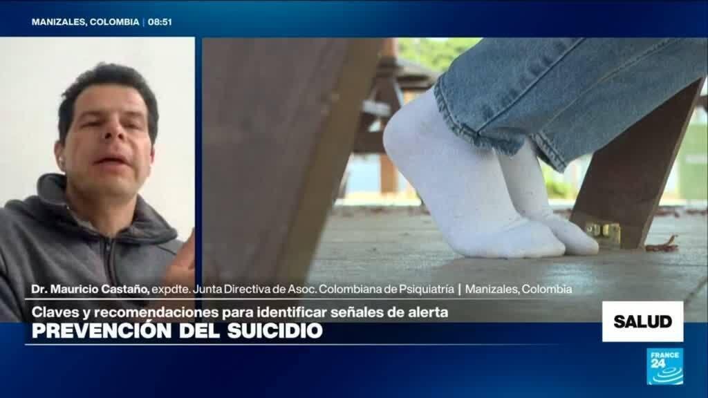¿Cuáles son las causas más frecuentes del suicidio?
