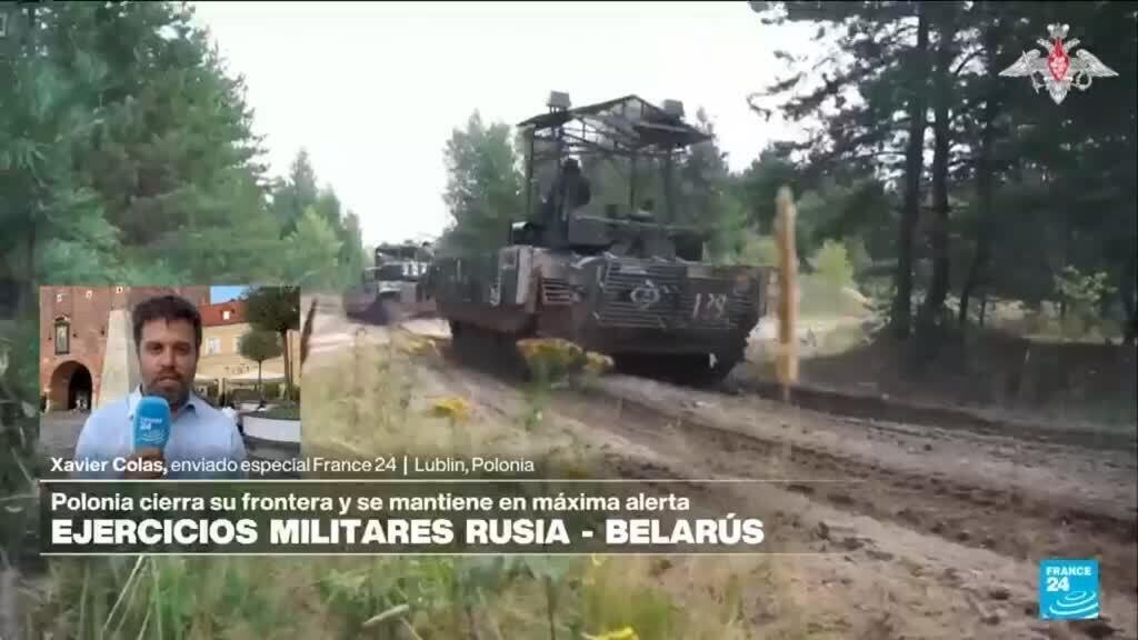 Informe desde Lublin: Polonia cierra sus fronteras con Belarús